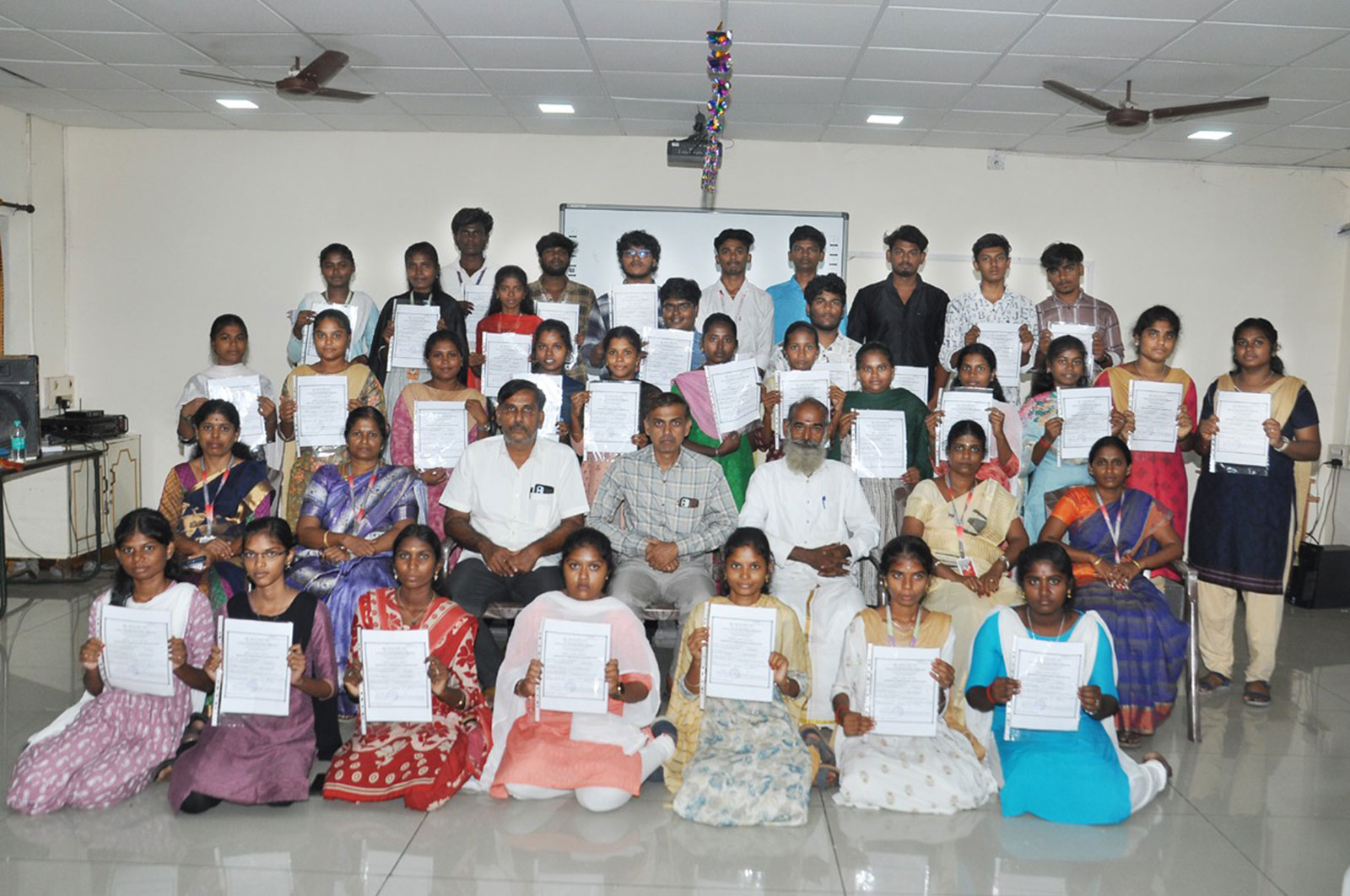 Department of Commerce PG - M.Com CA