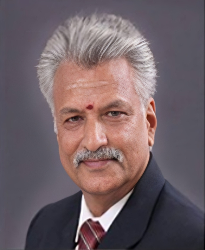 President Thiru. V. Athikesavan