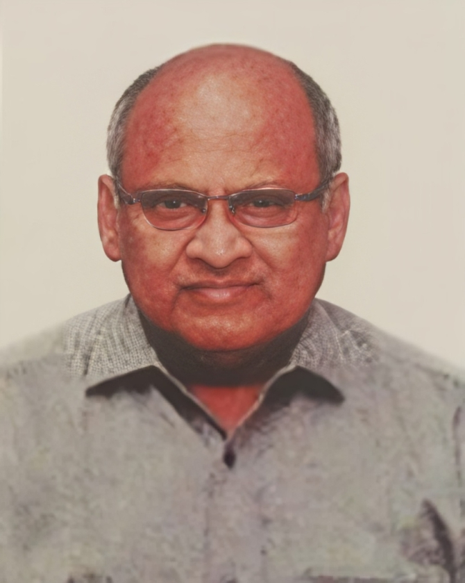 Secretary Thiru. R. G. Badri