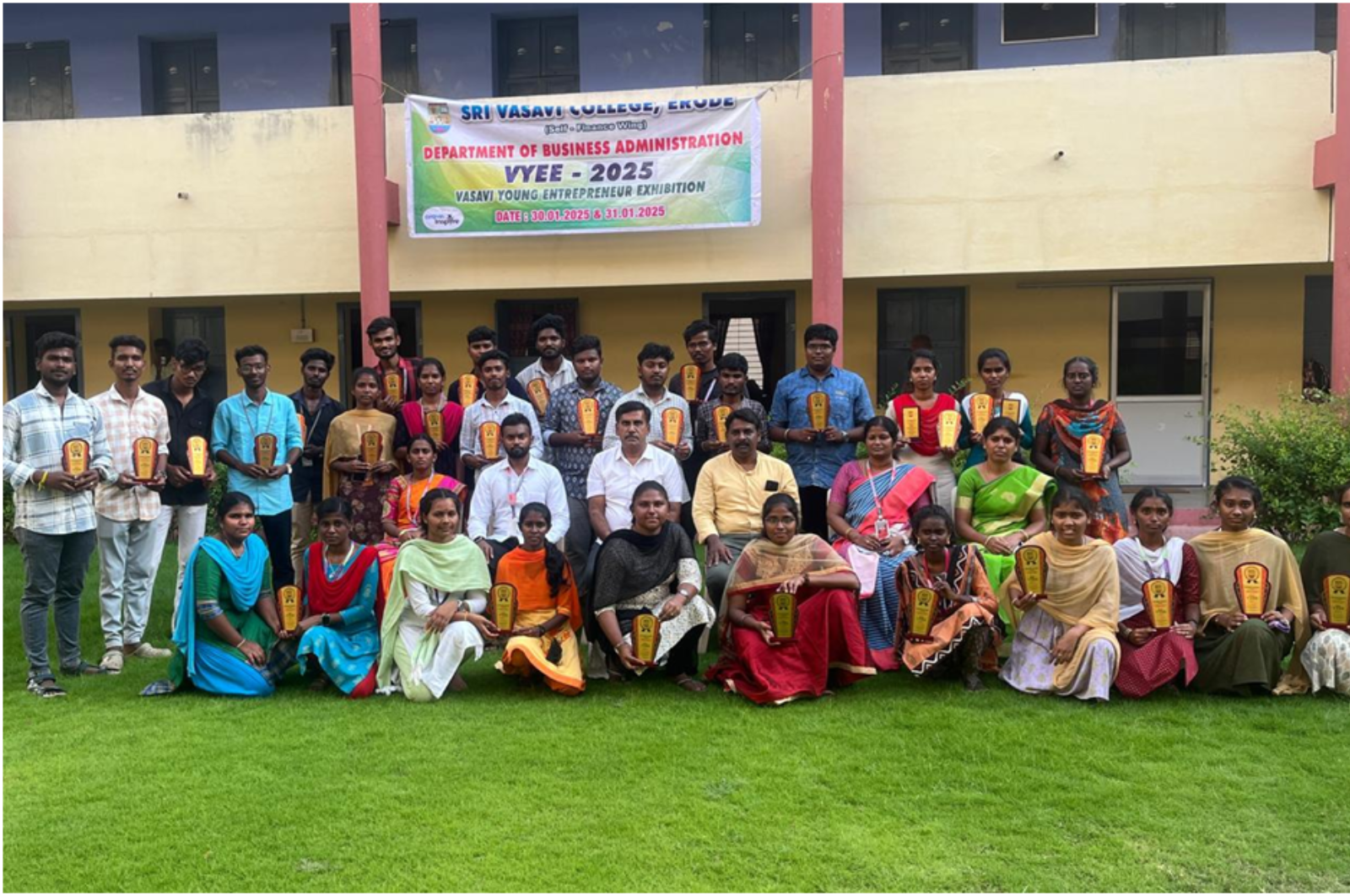 Department of Business Administration